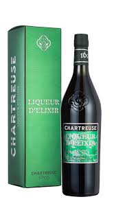 Chartreuse 1605 Liqueur D'Elixir