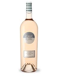 Gris Blanc Pays D'oc 2022 Vin Rosé 3L