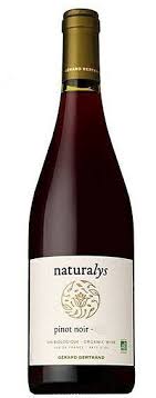 Naturalys Pinot Noir75cl