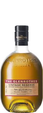 The Glenrothes Vintage Reserve
