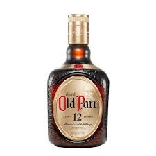 Grand Old Parr 12 years 75cl