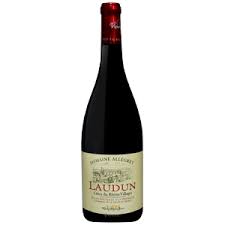 Domaine Allegret Laudun red