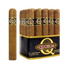 Quorum Double Gordo Natural