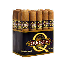 Quorum Robusto Natural