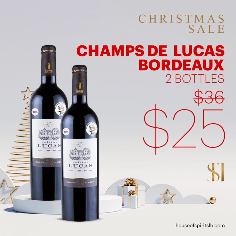 Champs de Lucas Bordeaux