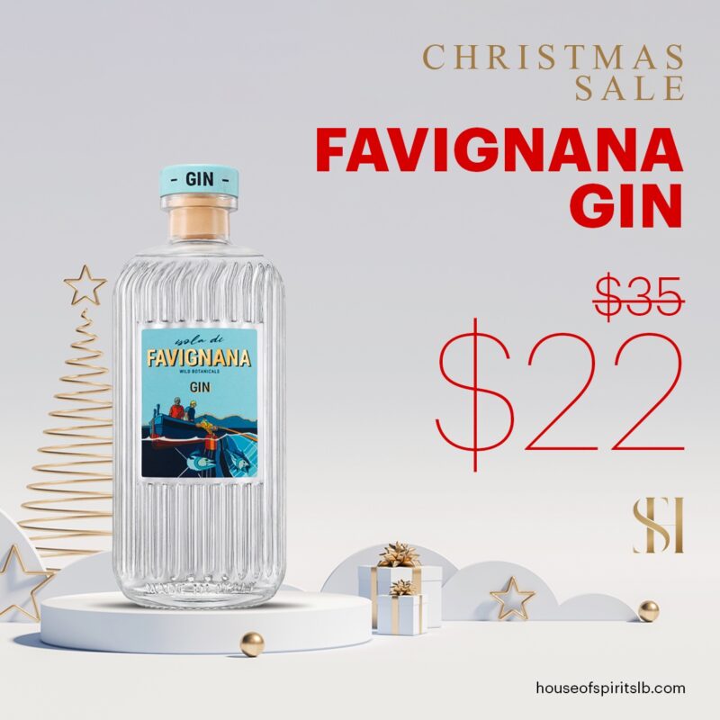 Favignana Gin