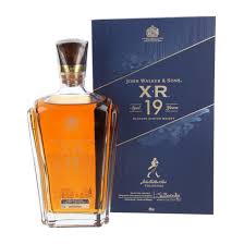 Johnnie Walker & Sons XR 19Y.70cl