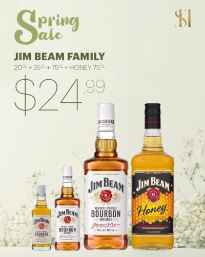 Jim Beam Family