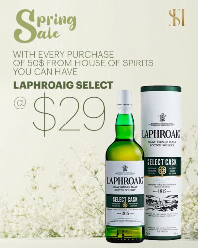 Laphroaig Select