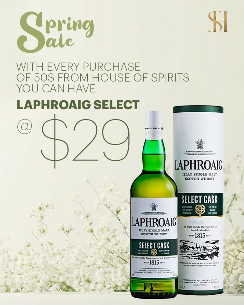 Laphroaig Select