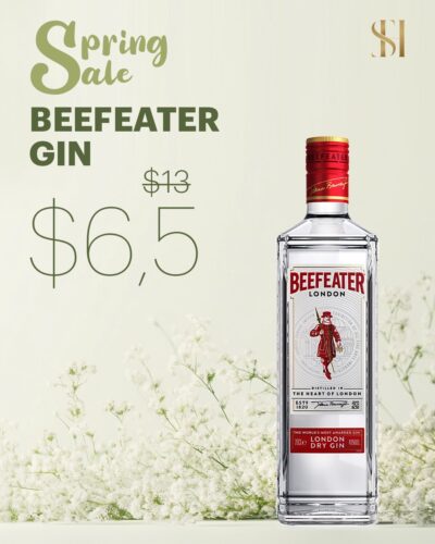 Beefeater Gin