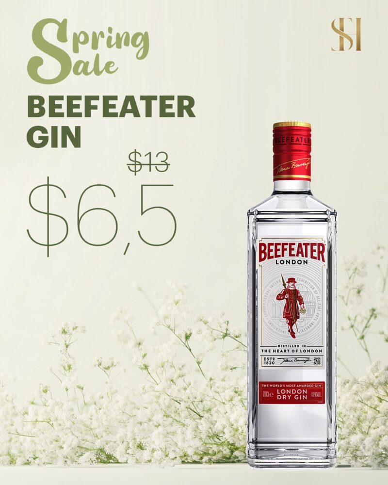 Beefeater Gin