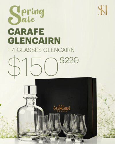 Carafe Glencairn