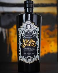 Kicks&Gemz Lebanese Gin First Release