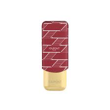 S.T Dupont 2 Cigars Case 1872 Burgundy