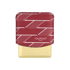 S.T Dupont Cigarette Case 1872 Burgundy