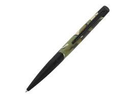 S.T.Dupont Defi Mill Pen Camouflage Green