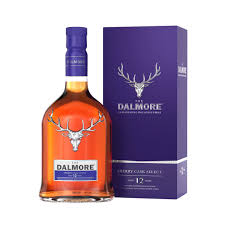 The Dalmore 12Y Sherry Cask Select 70cl