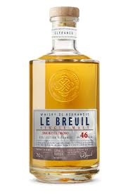 Le Breuil Peated Olorosso