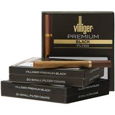 VILLIGER CIGARILLOS Premuim Black
