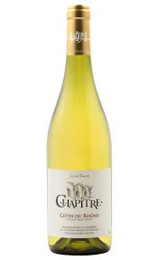 Chapitre Blanc Cotes Du Rhone 75cl