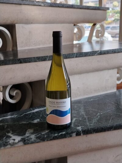 Onde Marine Blanc Costieres de Nimes 75cl