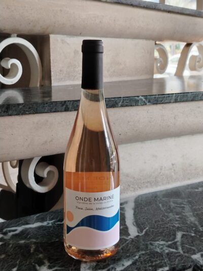 Onde Marine Rose  Costieres de Nimes 75cl