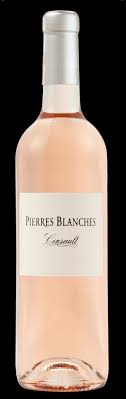 Pierres Blanches Rose Cinsault 75cl
