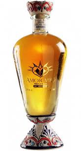AMOR MIO ANEJO GLASS 75cl