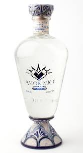 AMOR MIO BLANCO GLASS 75cl