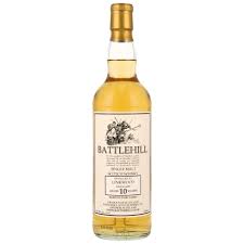 BATTLEHILL 10Y Linkwood 70cl