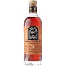 BERRY BROS & RUDD 12Y