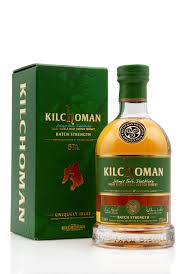 KILCHOMAN BATCH Strength 57% 70cl
