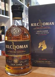 Kilchoman LOCH GORM 10Y Sherry cask 70cl