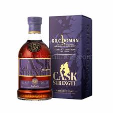 Kilchoman Sanaig Cask Strength 70cl