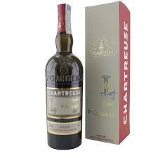 Chartreuse Liqueur du 9e Centenaire