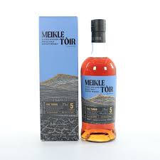 MEIKLE TOIR 5y (The Turbo) 70cl