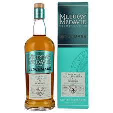 Murray McDavid Benriach 9Y 70cl