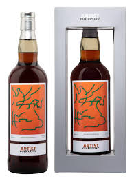 Artist Collective By Mortlach 12y. 70cl