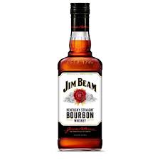 Jim beam white 35cl