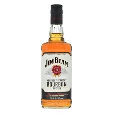 Jim beam white 75cl