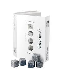 Wisky Stones 9 pcs