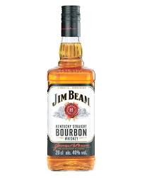 Jim Beam white 20cl