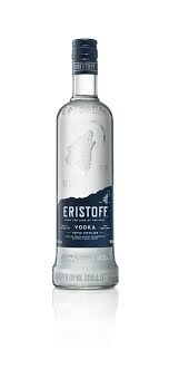 ERISTOFF Vodka 70cl