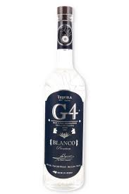 G4 Tequila Blanco 70cl