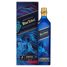 Johnnie Walker Blue Label Lunar Year of the Horse Edition 75cl