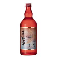 Tokiiro Niigata Japanese Gin ABV 47% 70cl