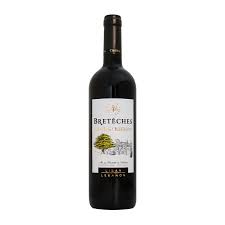 Chateau Kefraya Les Breteches Red 2020 75cl