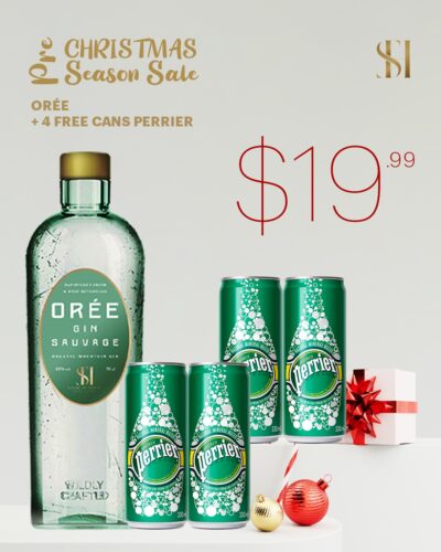 Oree Gin.Pre Christmas Season Sale