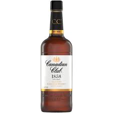 CANADIAN CLUB 1858 70cl